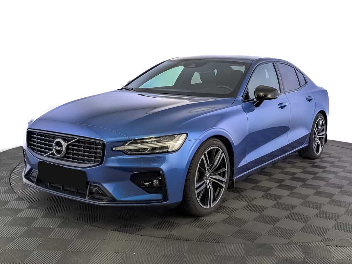 Volvo S60
