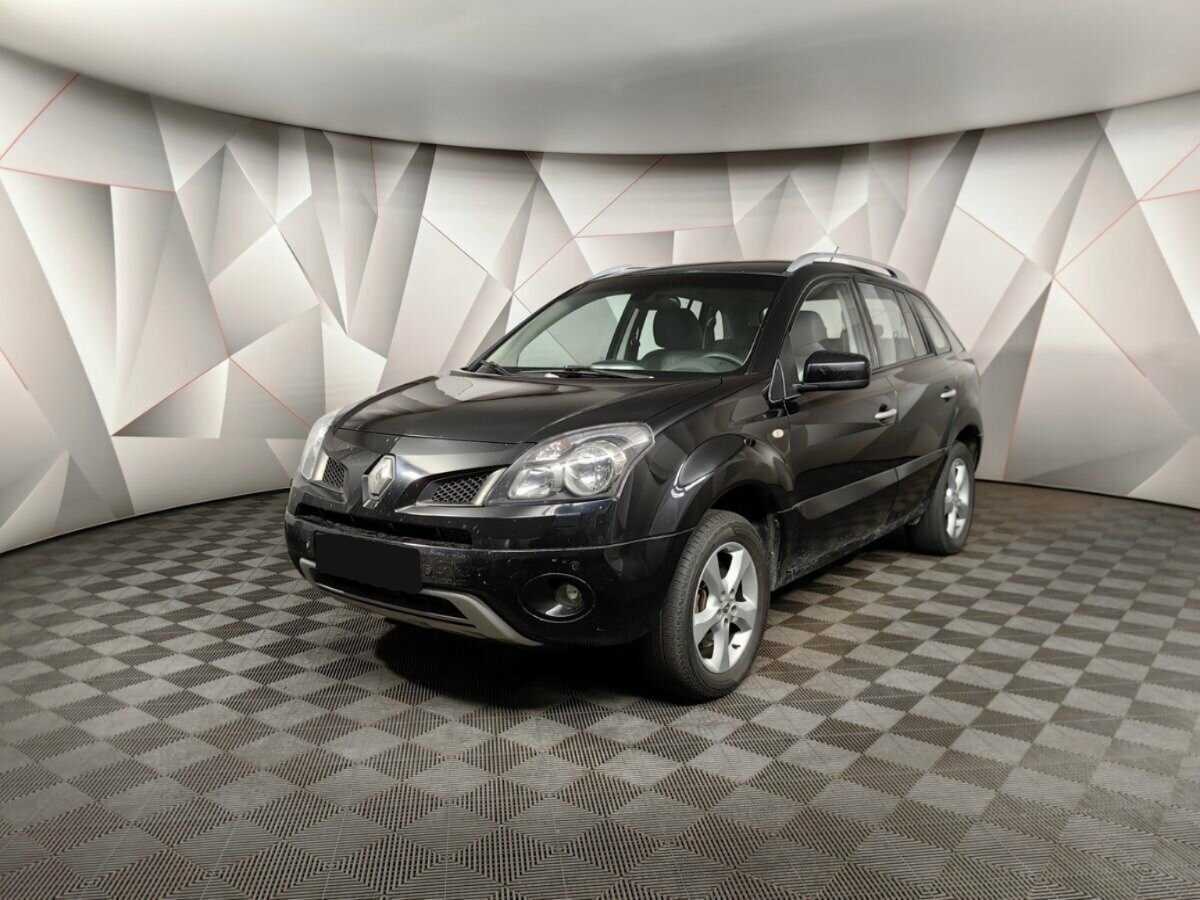 Renault Koleos