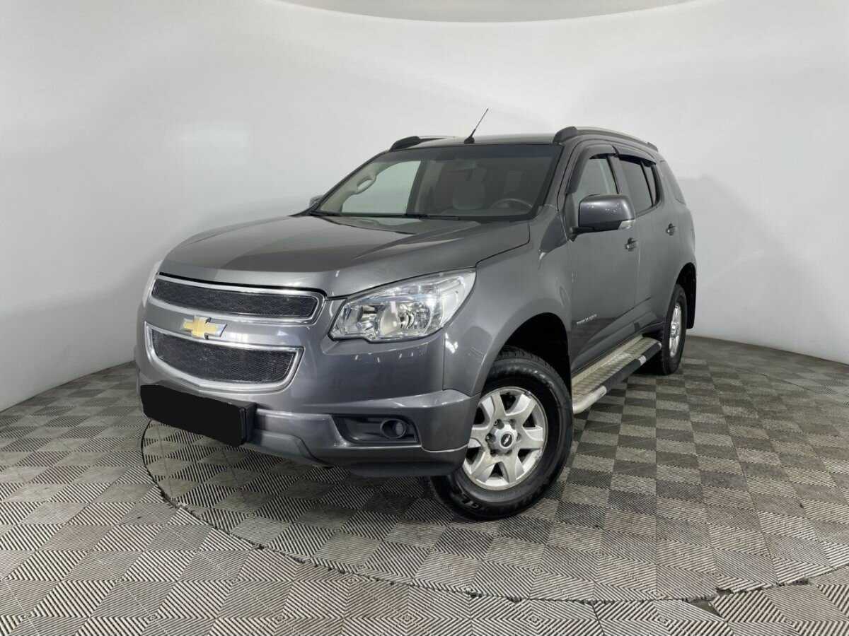 Chevrolet TrailBlazer