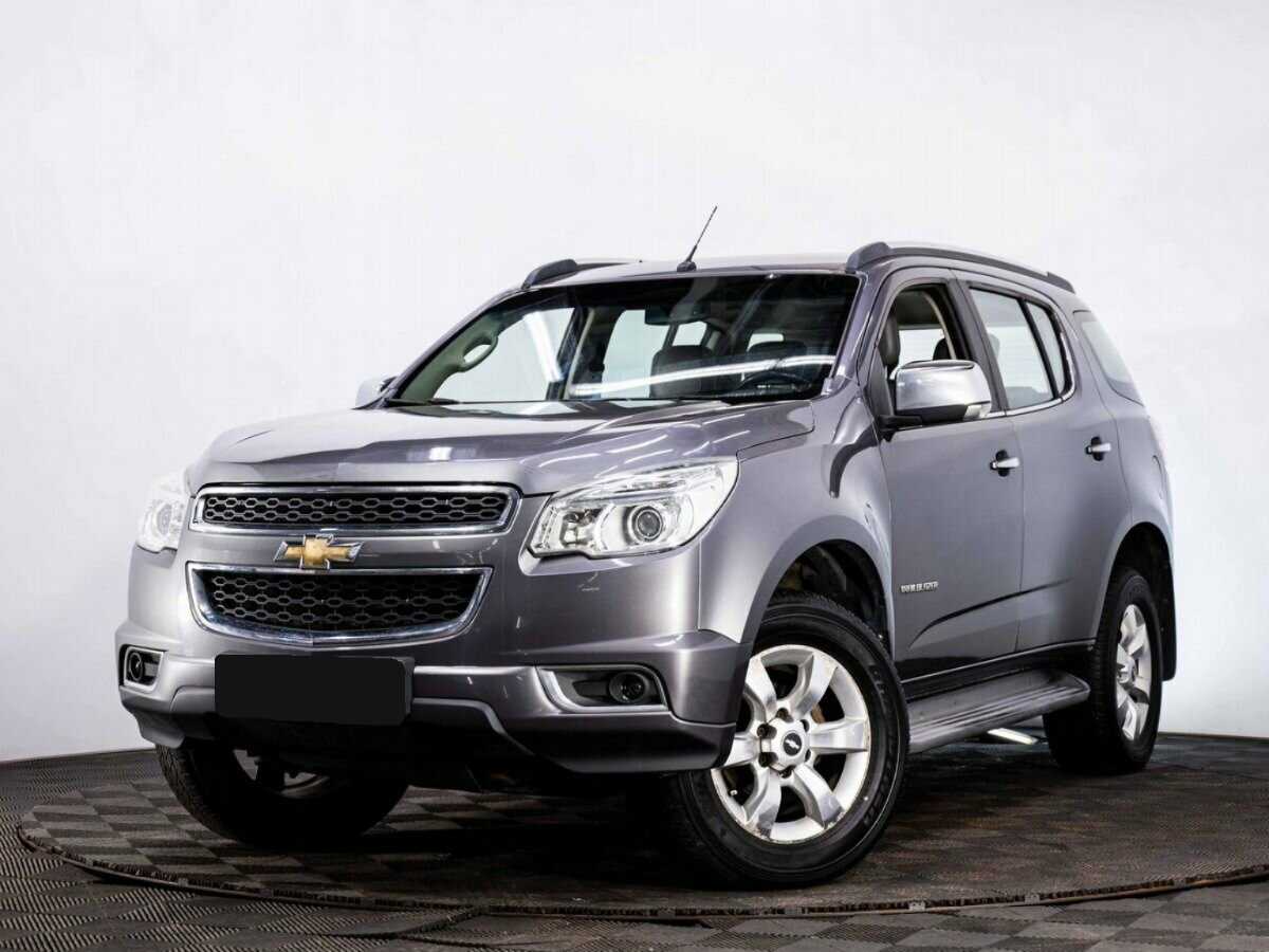 Chevrolet TrailBlazer