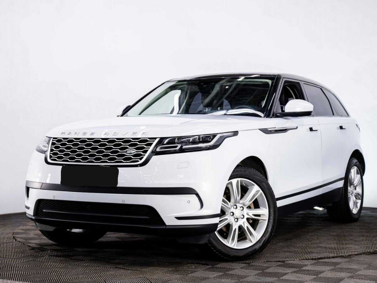 Land Rover Range Rover Velar