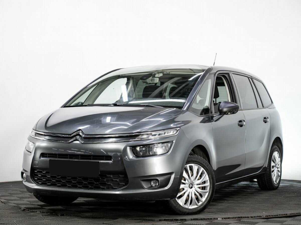 Citroen C4 Picasso
