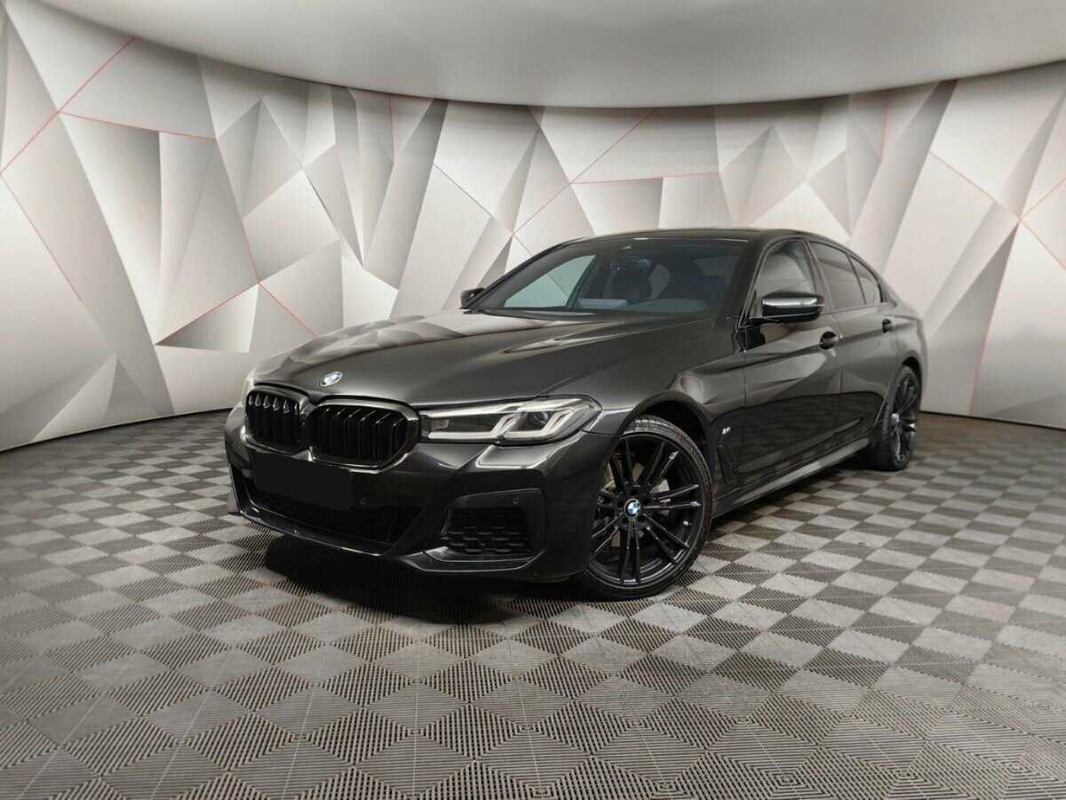 BMW 5 серии