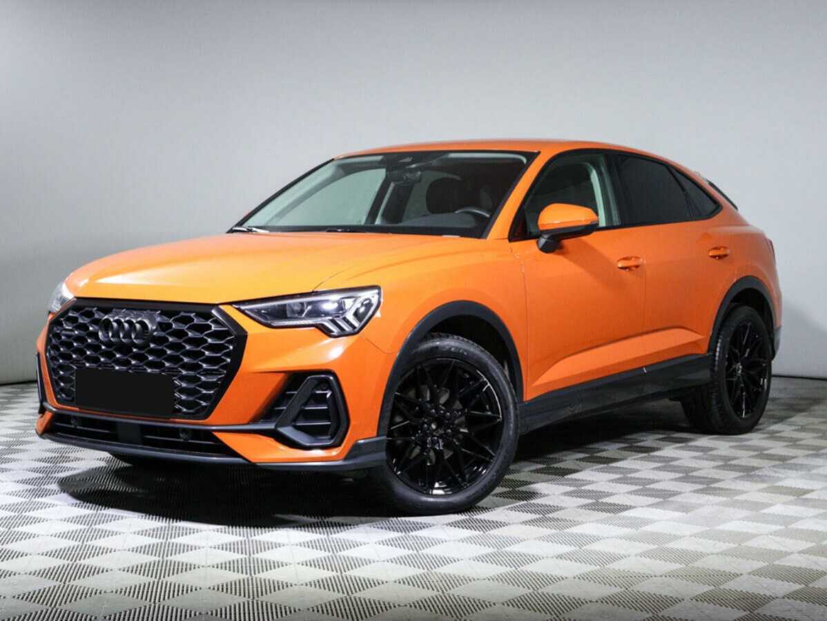 Audi Q3 Sportback