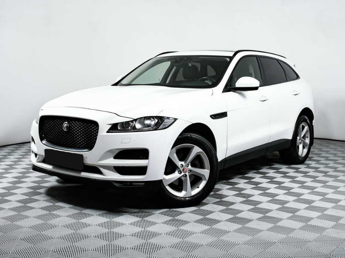 Jaguar F-Pace