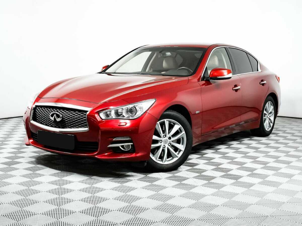 Infiniti Q50
