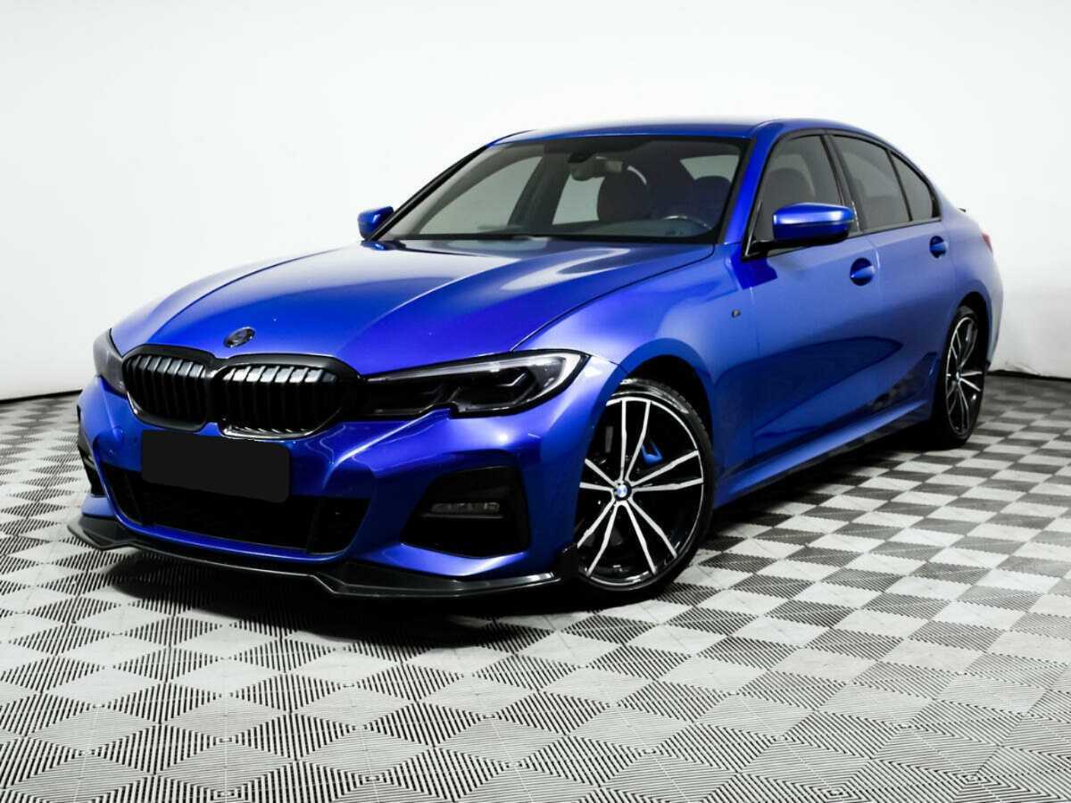 BMW 3 серии