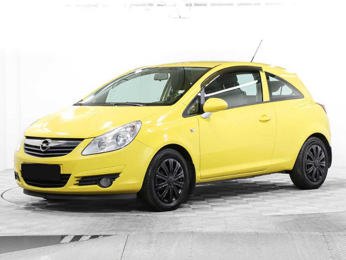 Opel Corsa