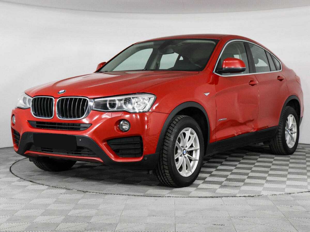 BMW X4
