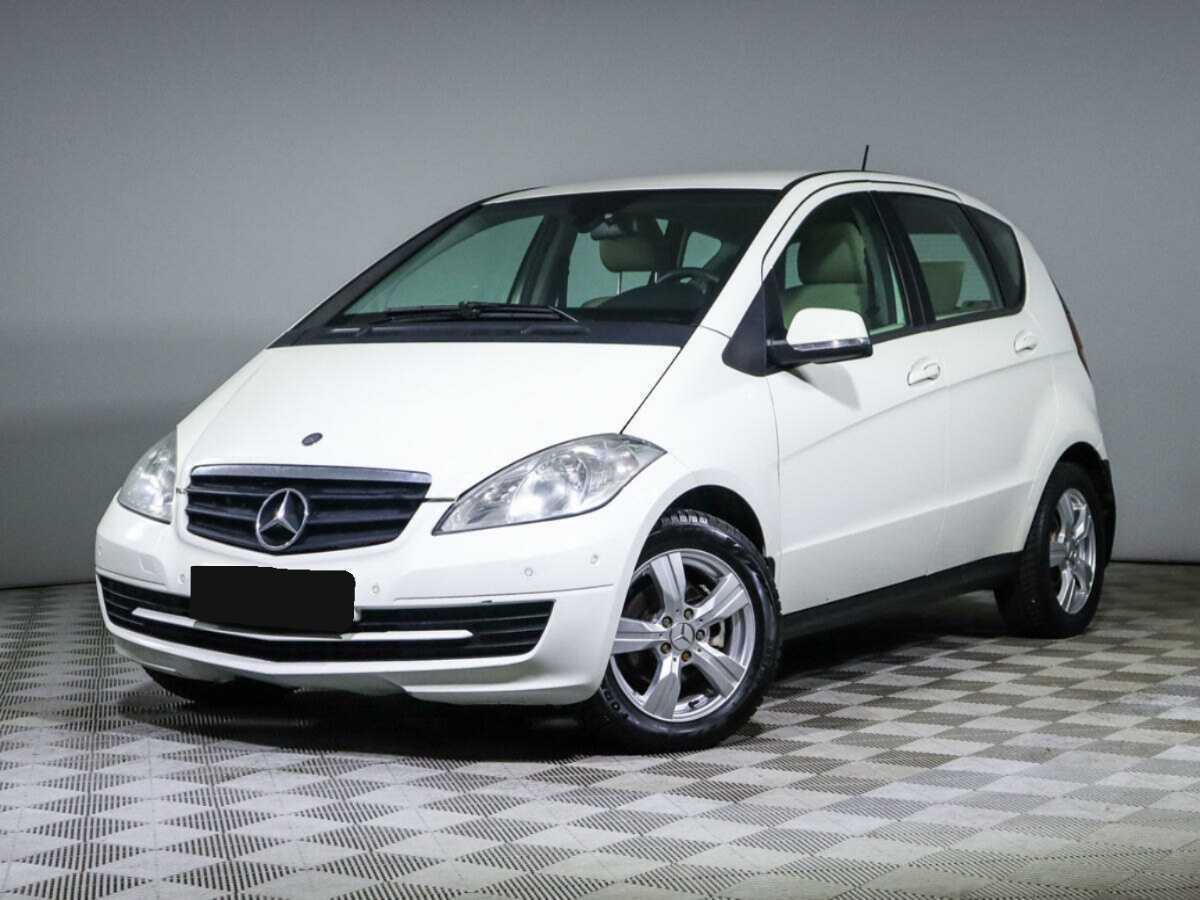 Mercedes-Benz A-Класс