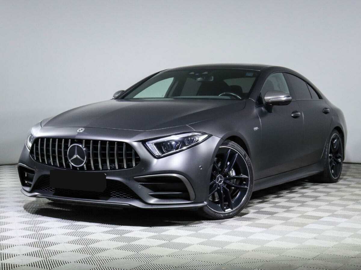 Mercedes-Benz CLS AMG