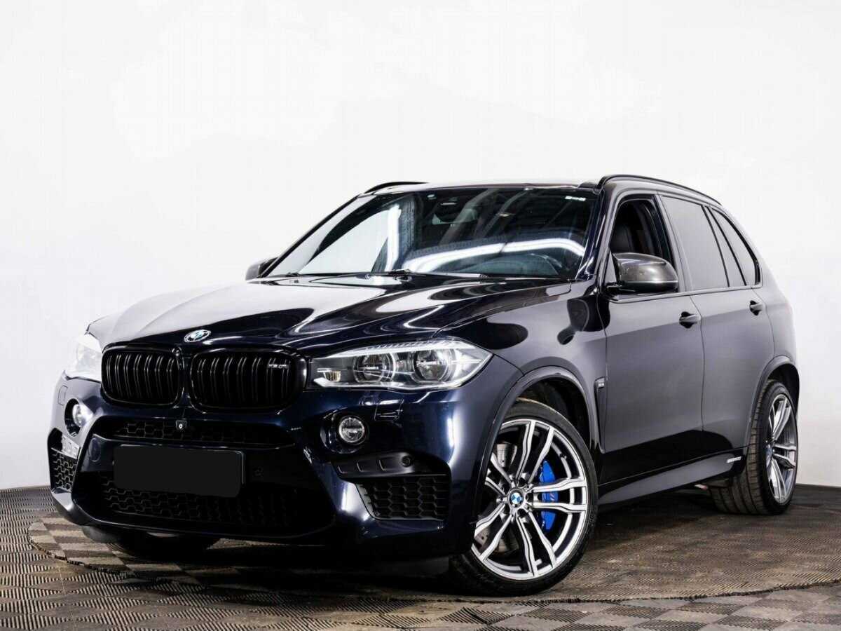 BMW X5 M