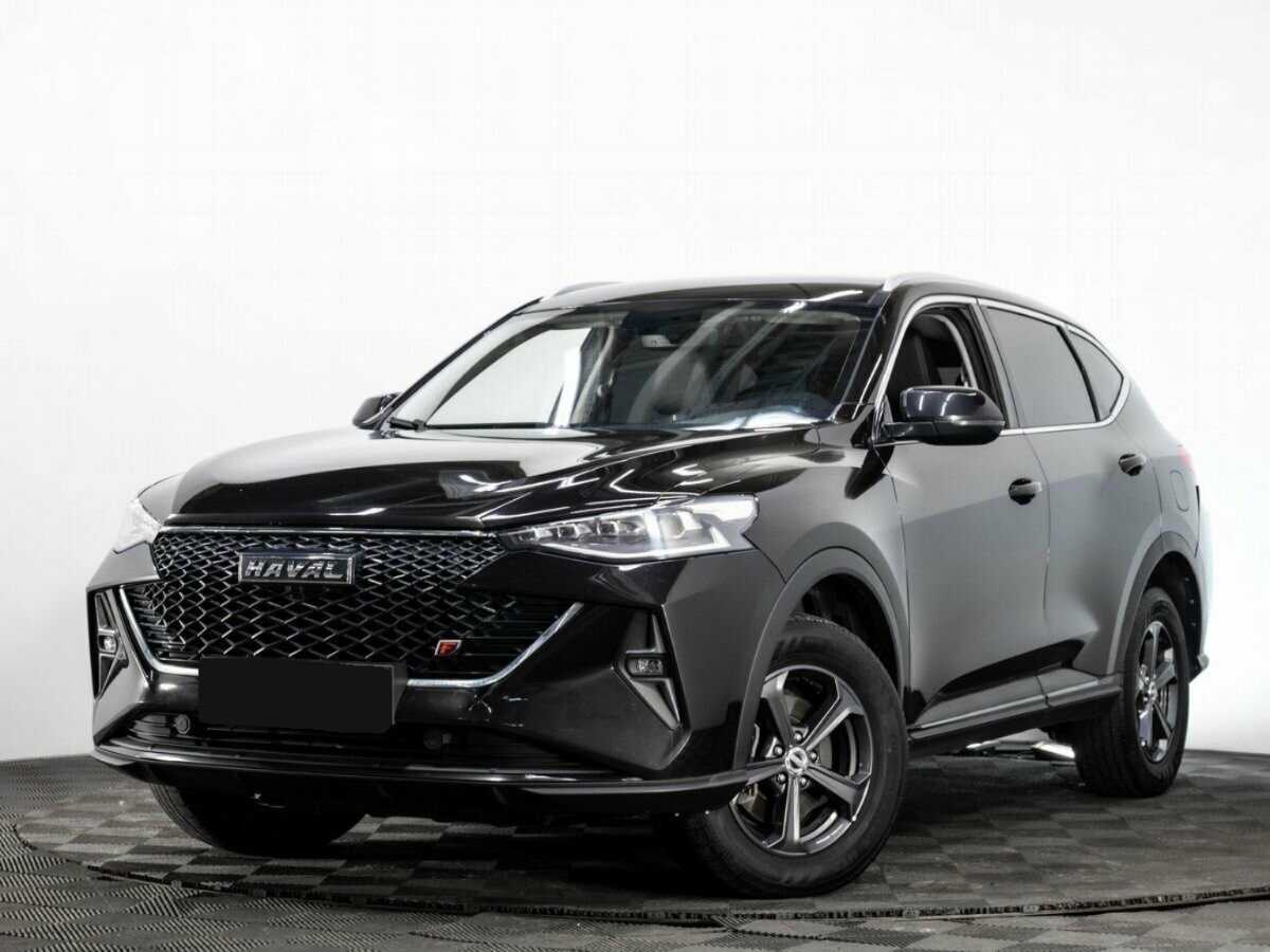 Haval F7