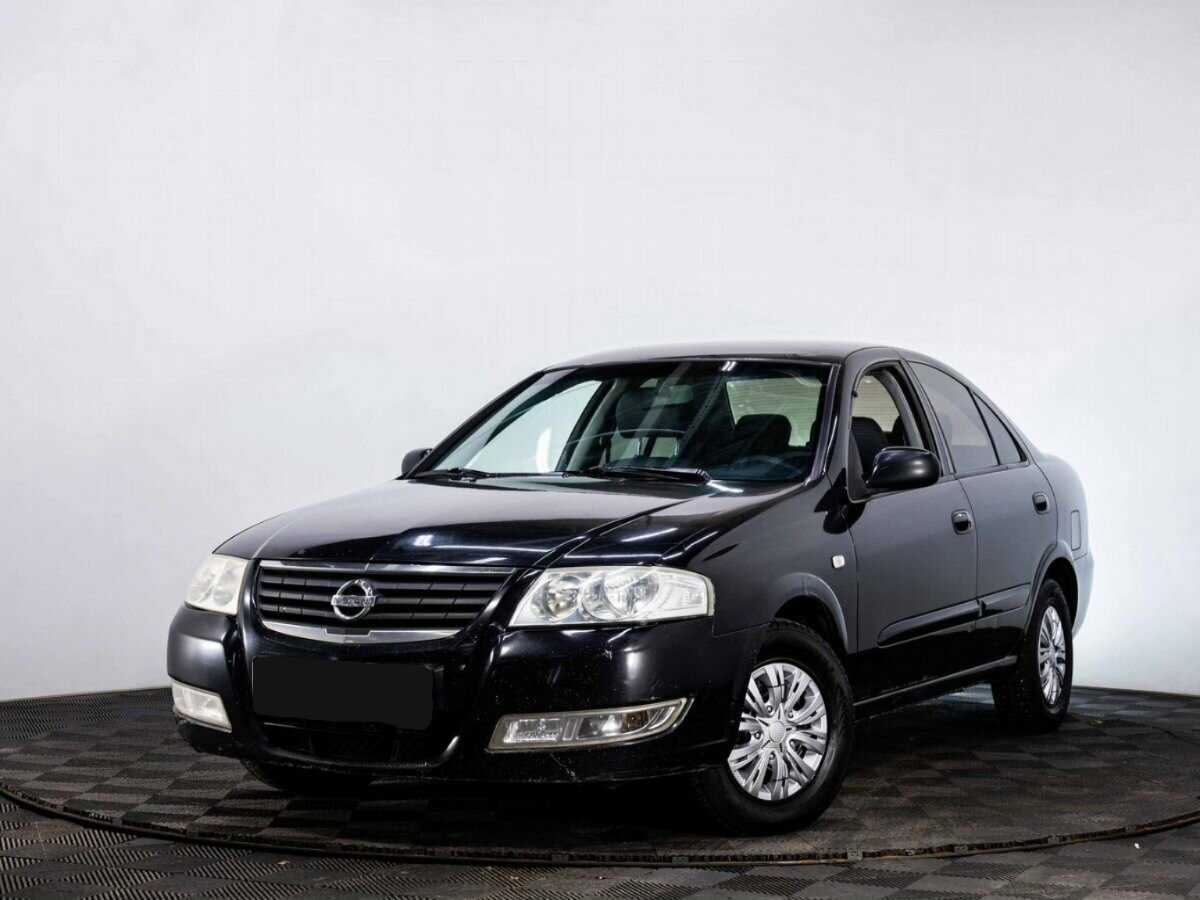 Nissan Almera Classic