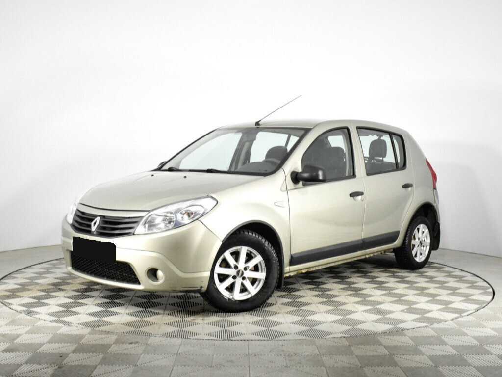 Renault Sandero