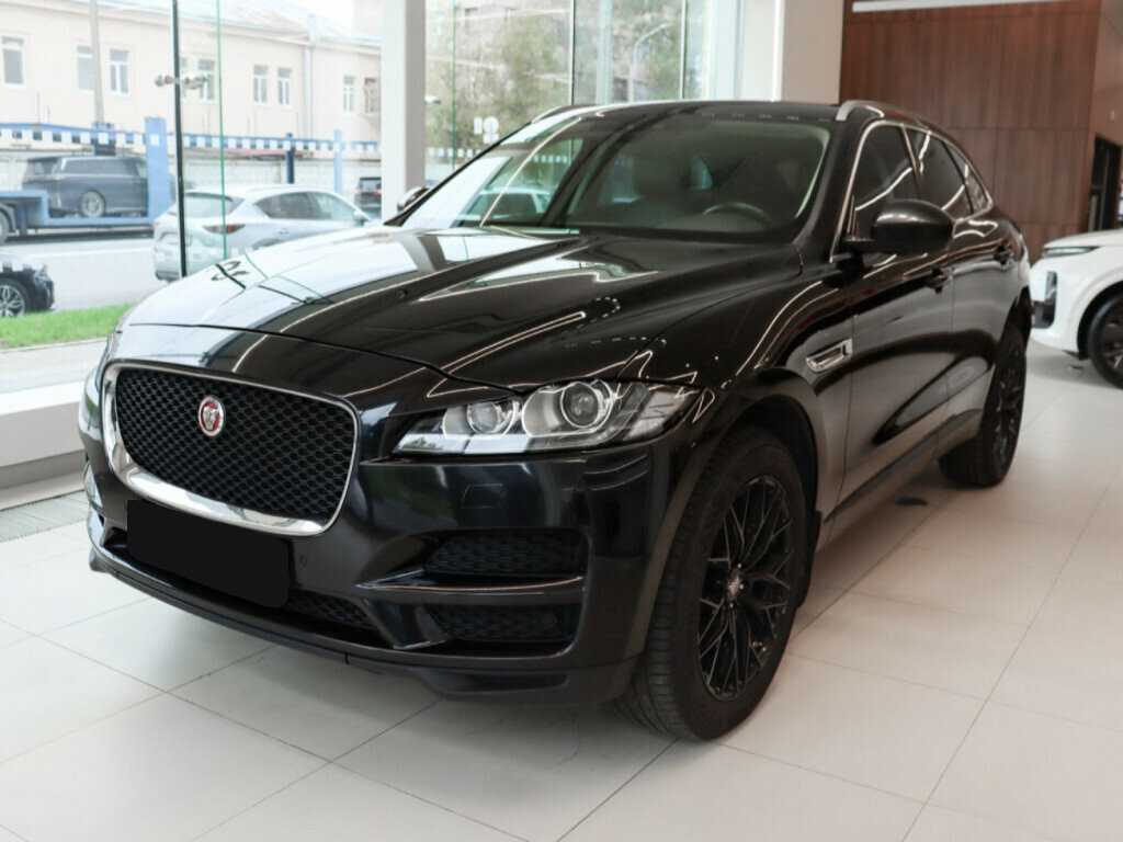 Jaguar F-Pace