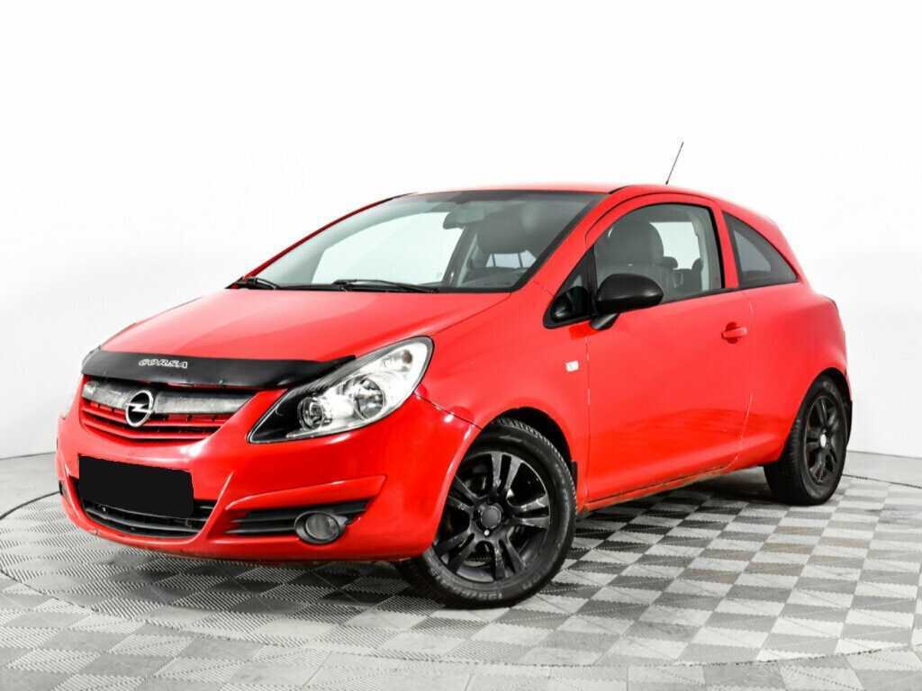 Opel Corsa