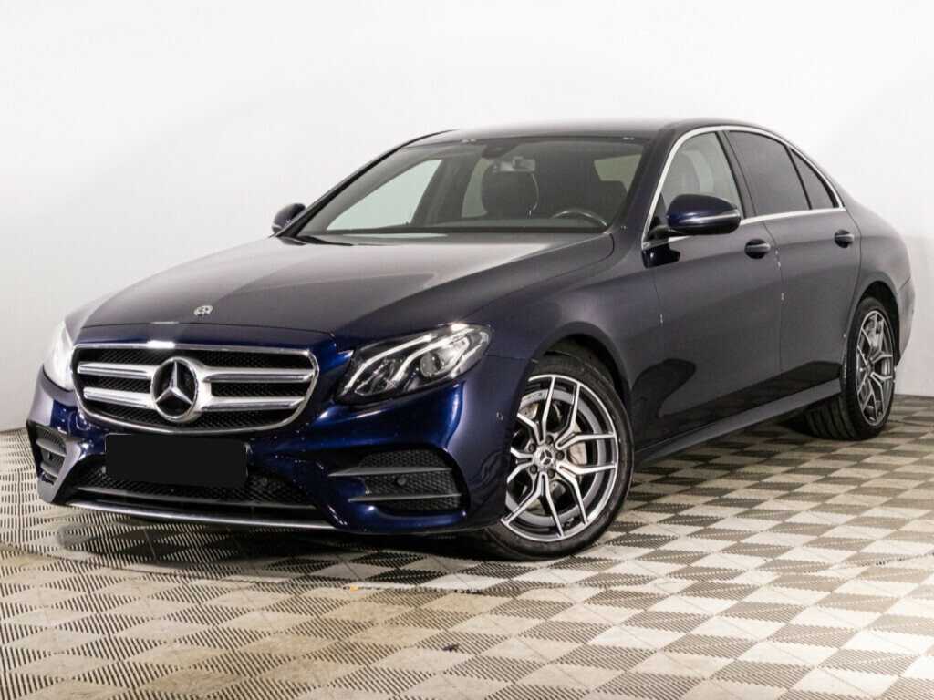 Mercedes-Benz E-Класс