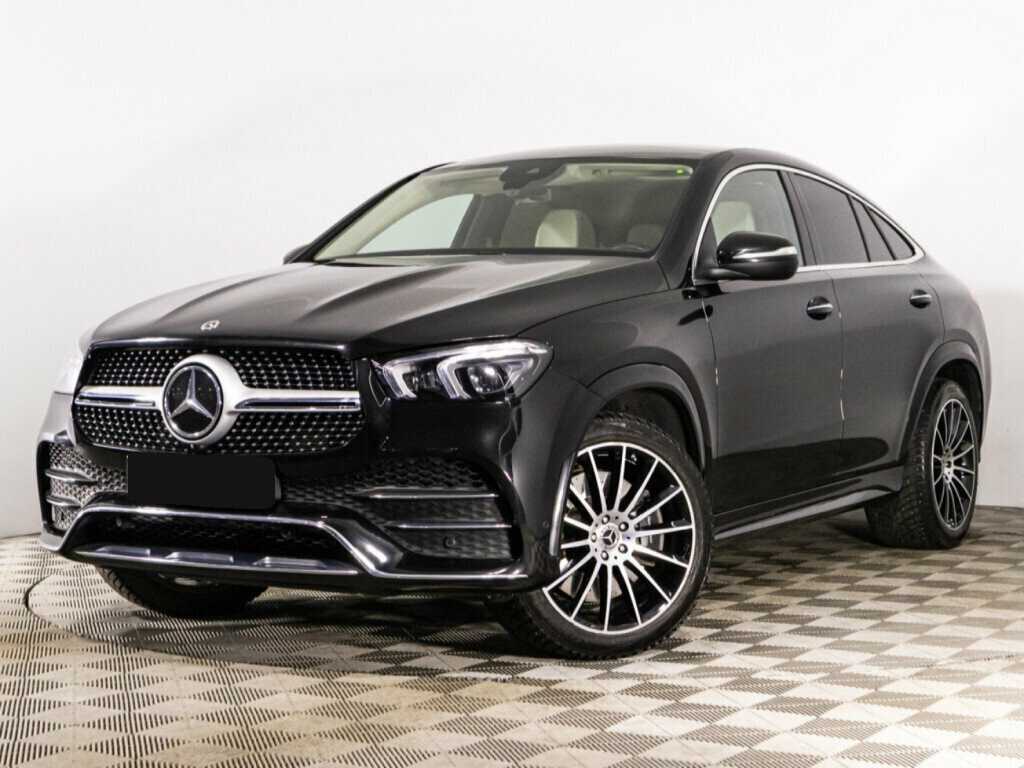 Mercedes-Benz GLE Coupe
