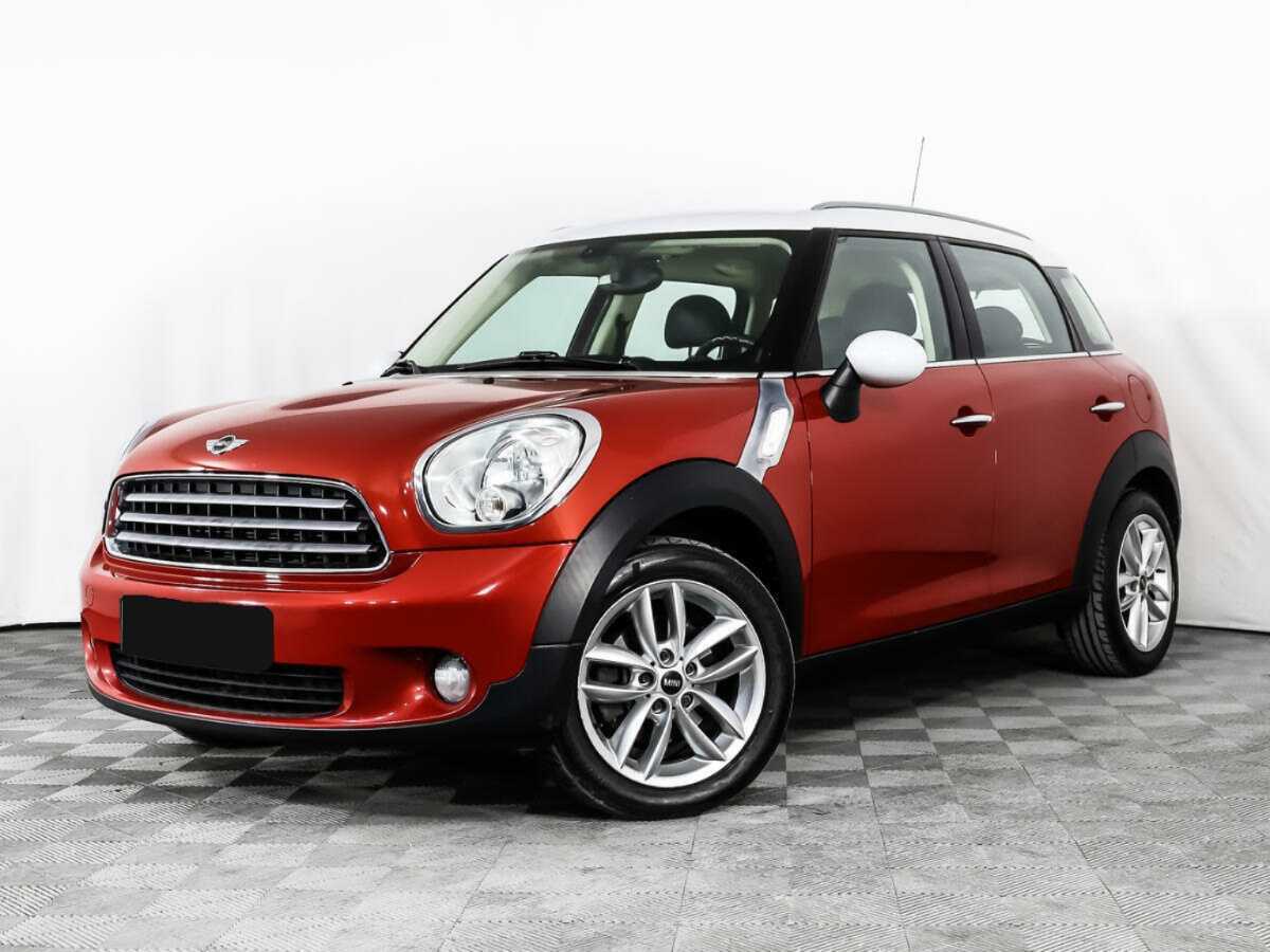 Mini Countryman