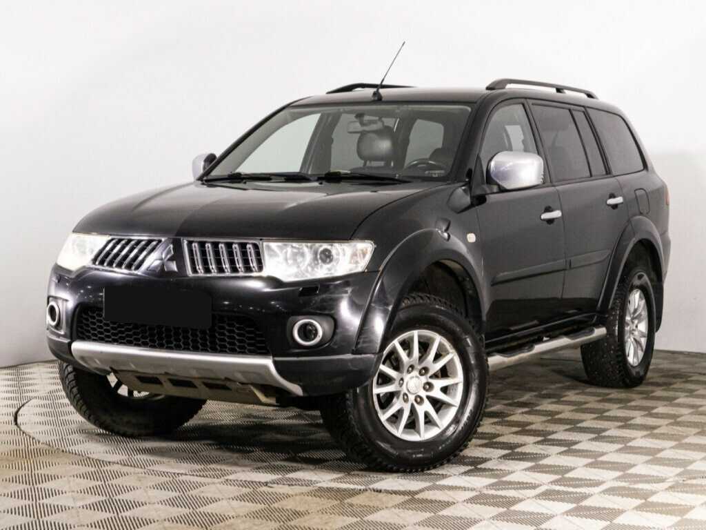 Mitsubishi Pajero Sport