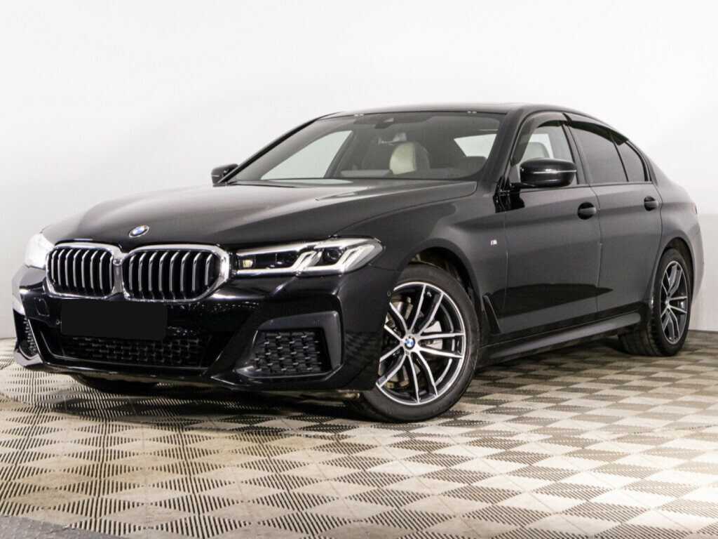 BMW 5 серии