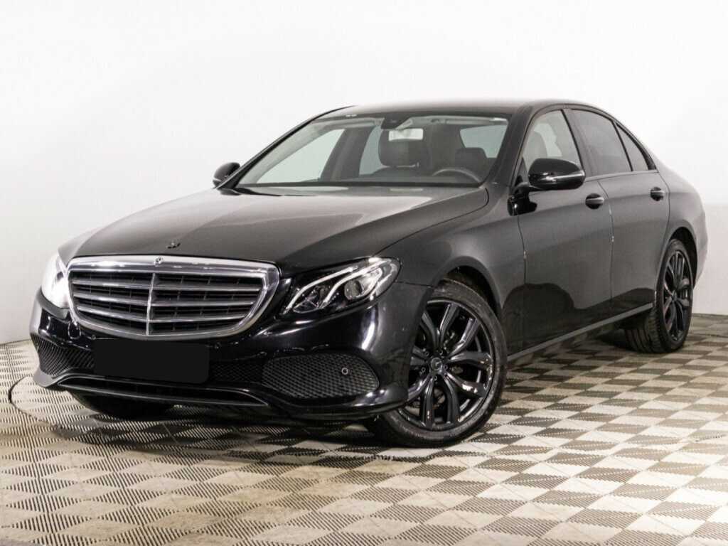 Mercedes-Benz E-Класс