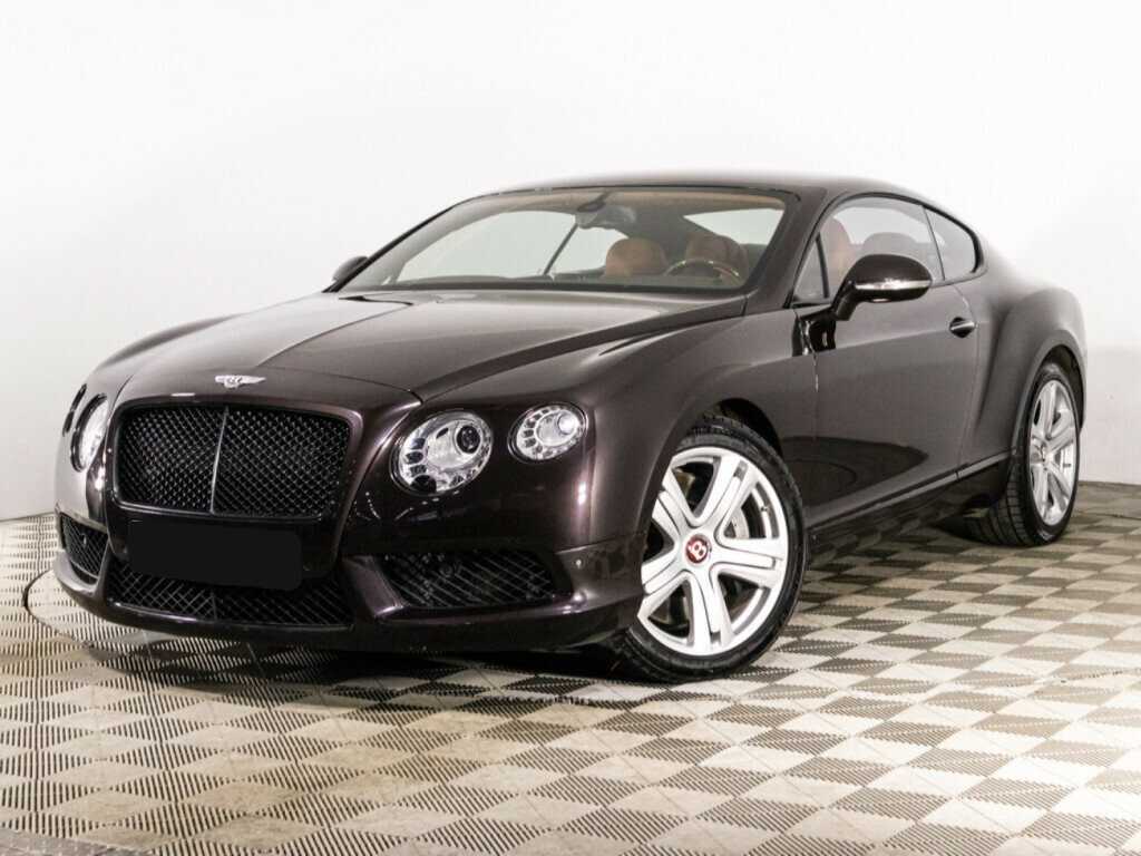 Bentley Continental GT