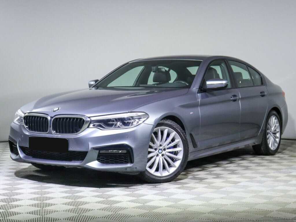 BMW 5 серии
