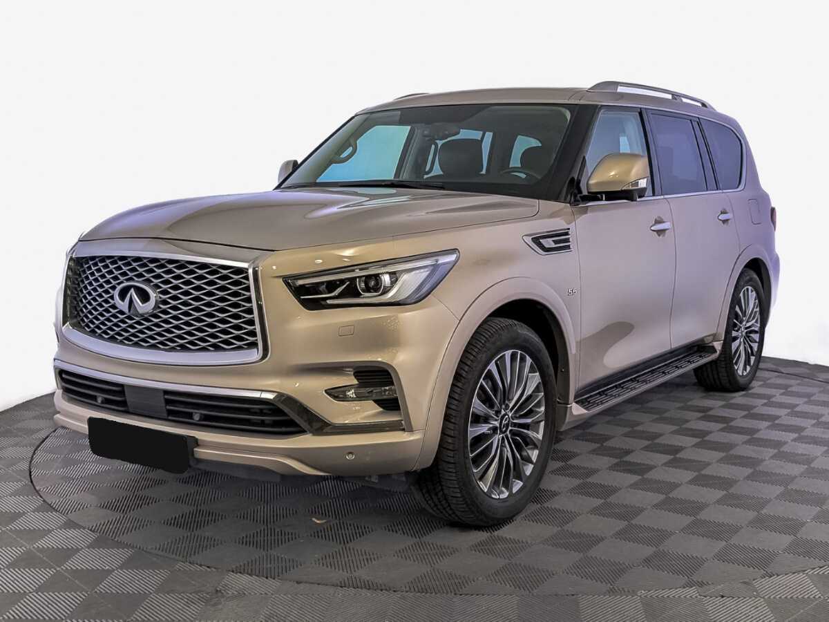 Infiniti QX80