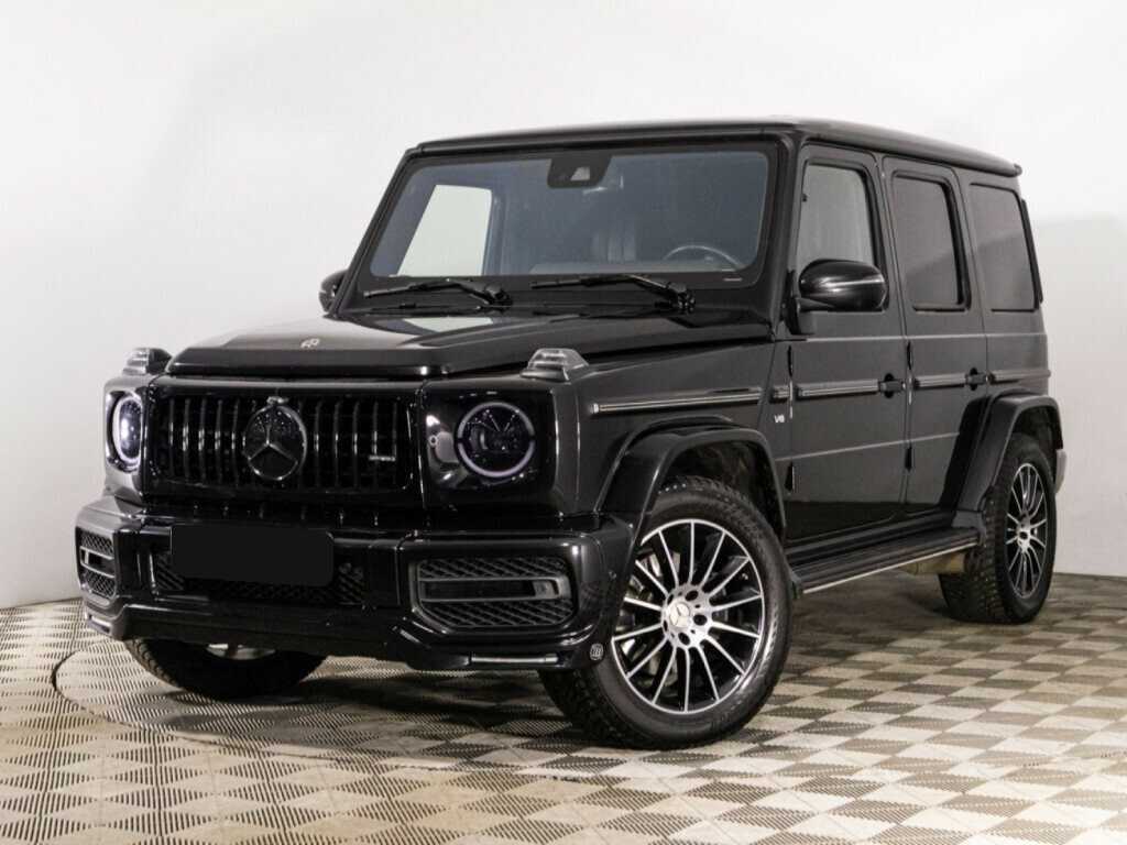 Mercedes-Benz G-Класс