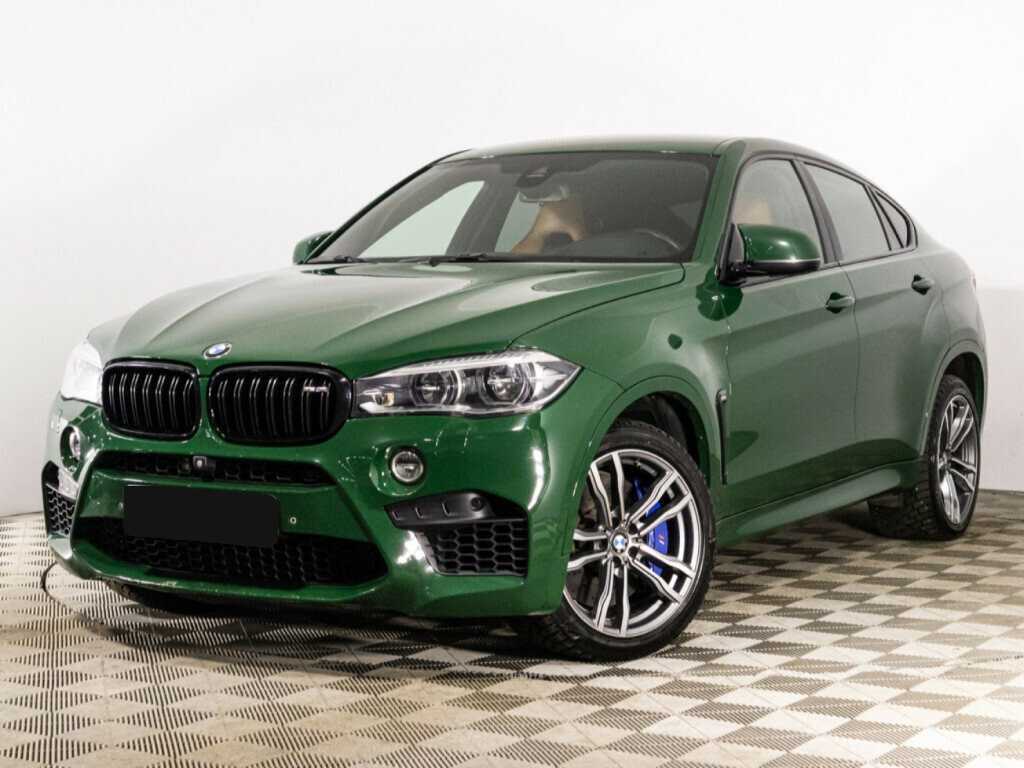 BMW X6 M