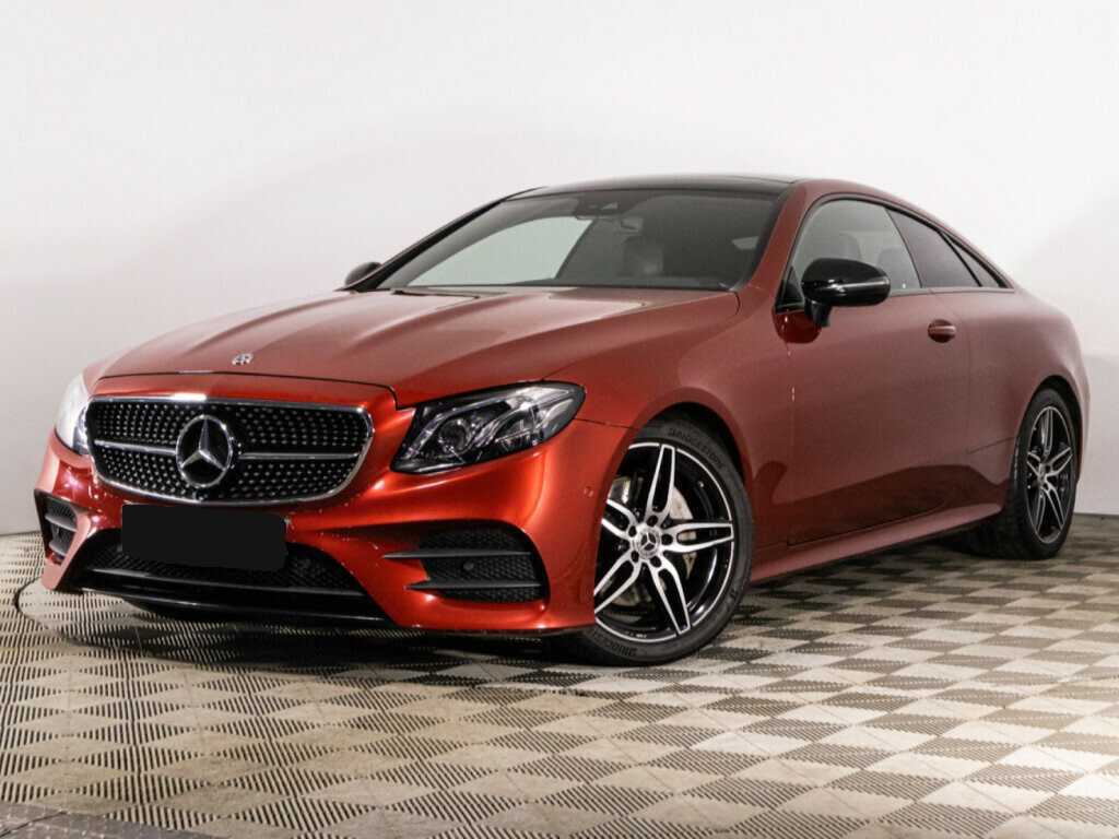 Mercedes-Benz E-Класс