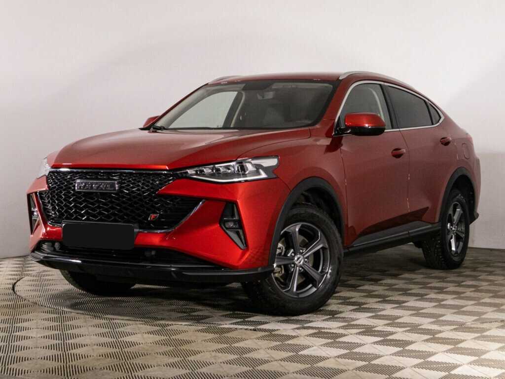 Haval F7x