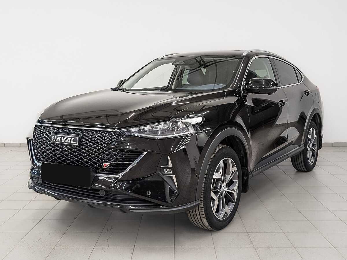 Haval F7x