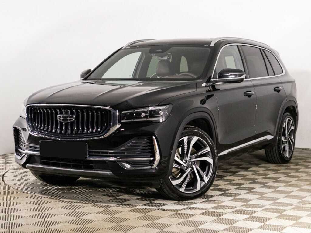 Geely Monjaro
