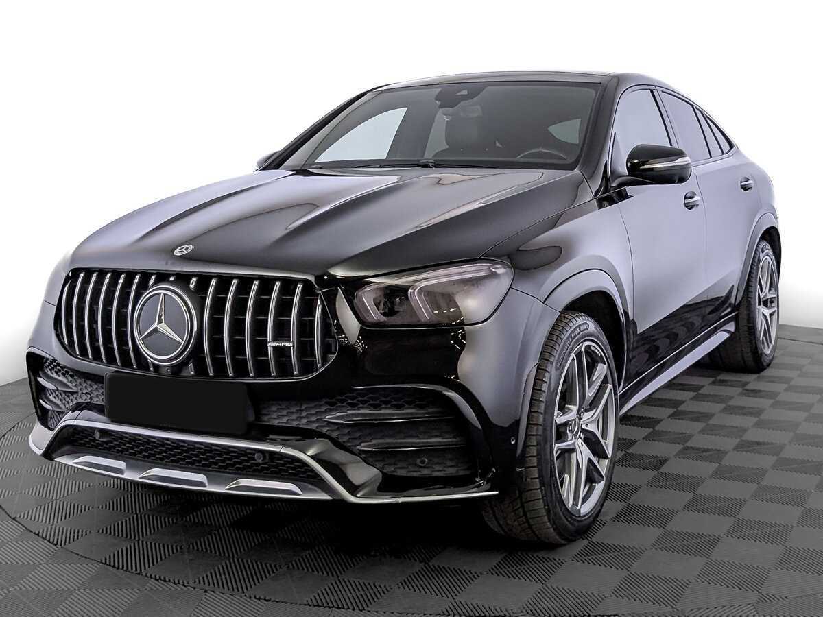 Mercedes-Benz GLE Coupe AMG