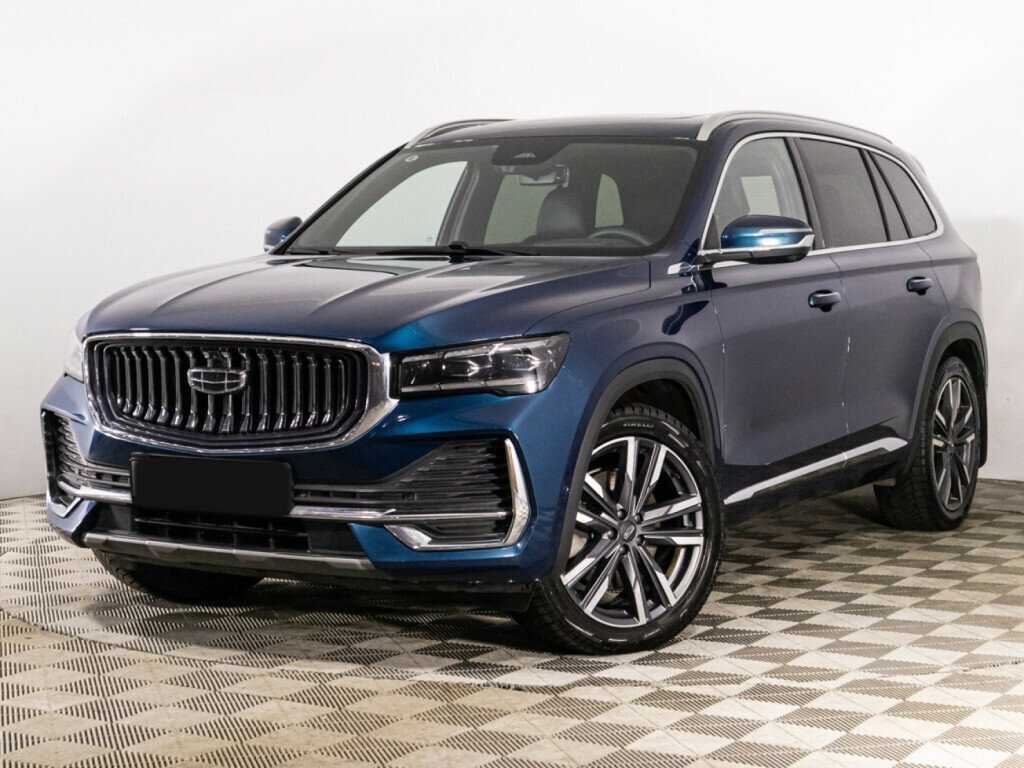 Geely Monjaro