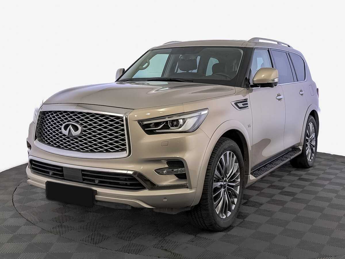 Infiniti QX80