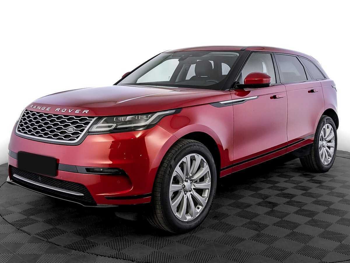 Land Rover Range Rover Velar