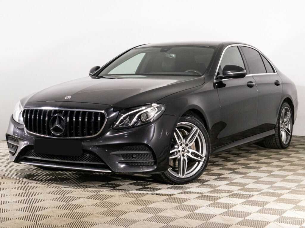 Mercedes-Benz E-Класс