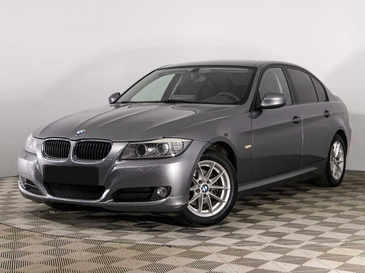 BMW 3 серии