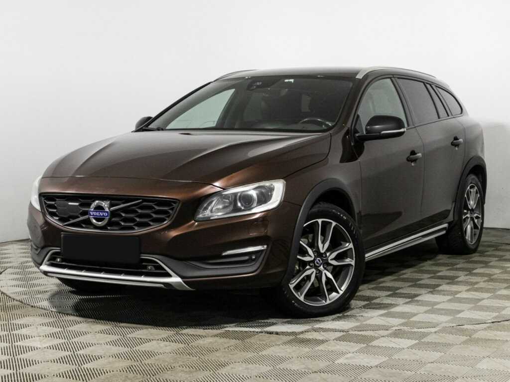 Volvo V60 Cross Country