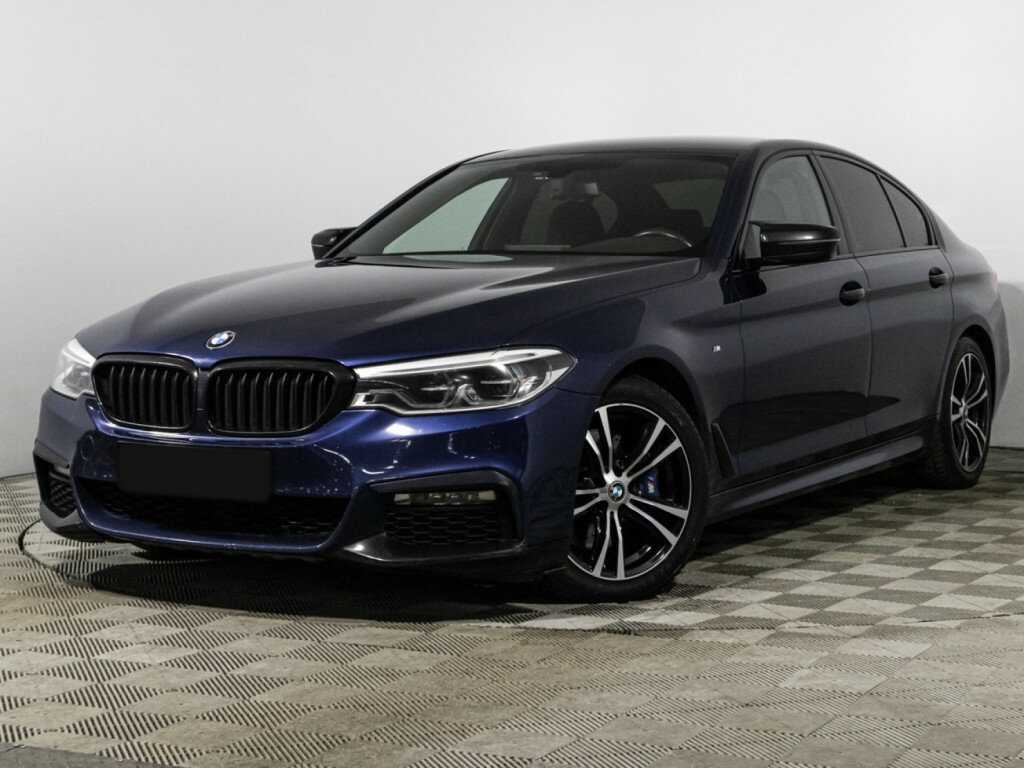 BMW 5 серии