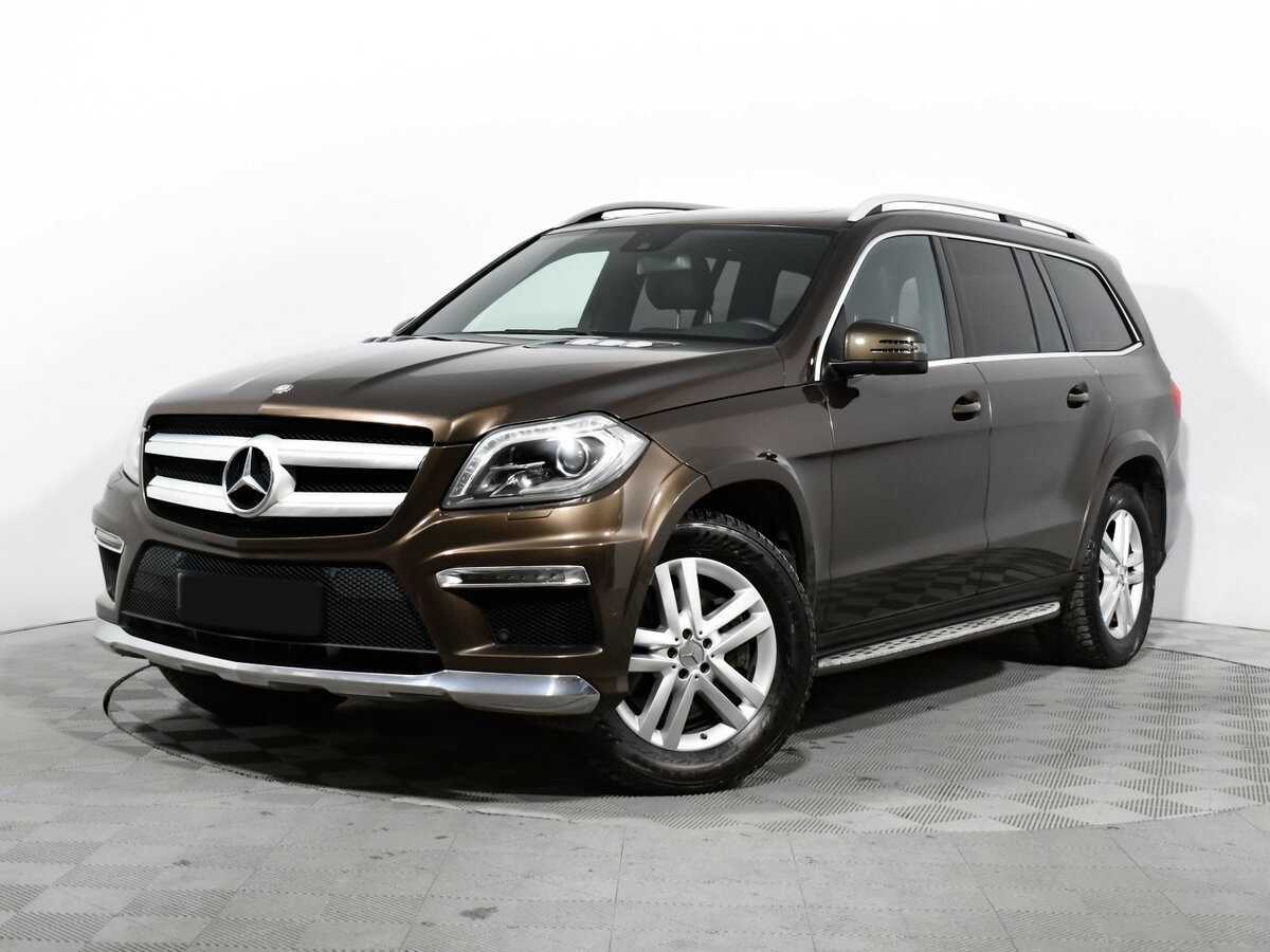 Mercedes-Benz GL-Класс
