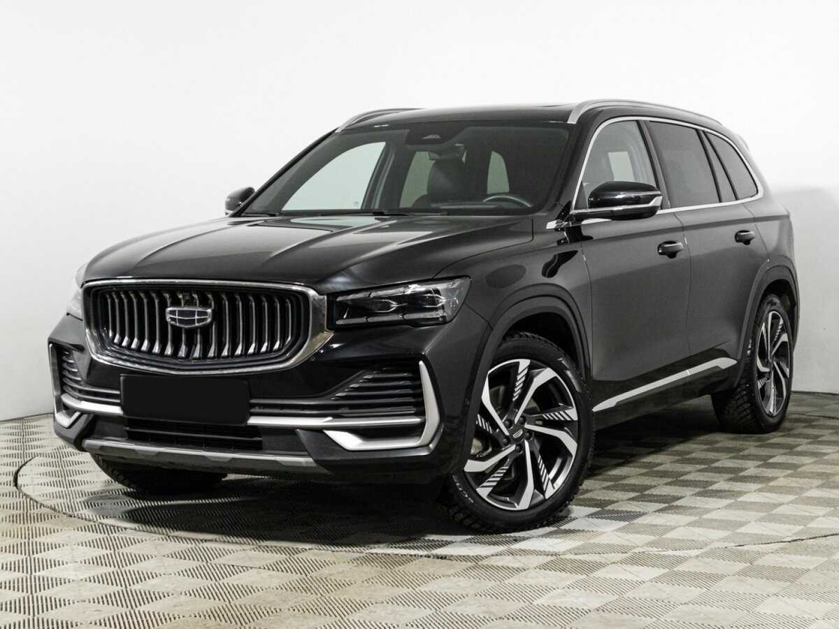 Geely Monjaro