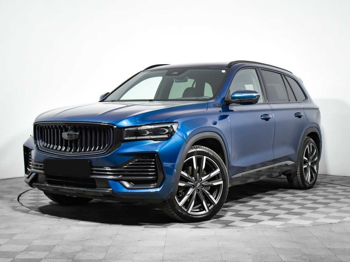 Geely Monjaro