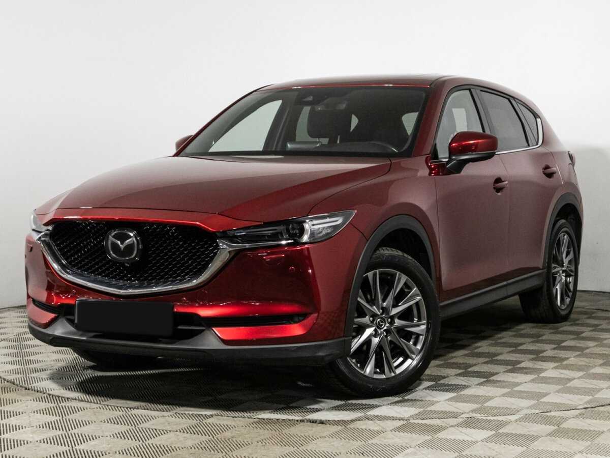 Mazda CX-5