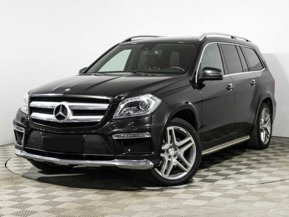 Mercedes-Benz GL-Класс