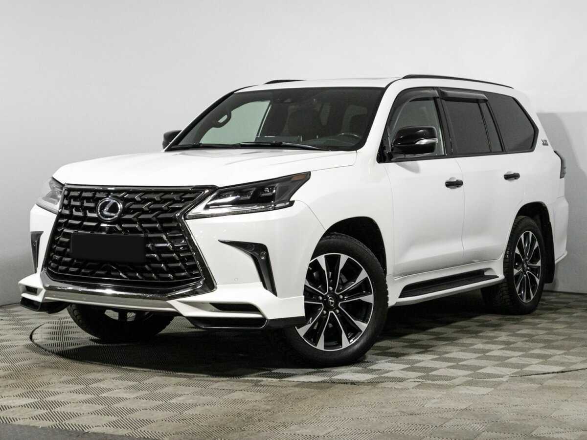 Lexus LX